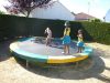 vue aire de jeux 
