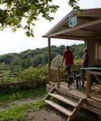 Camping l&rsquo;Etang de la Fougeraie