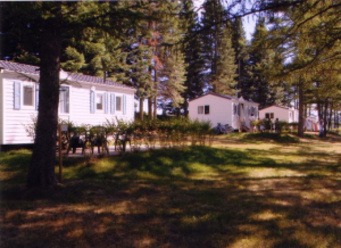 Camping La Croix des Anglais