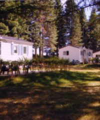 Camping La Croix des Anglais