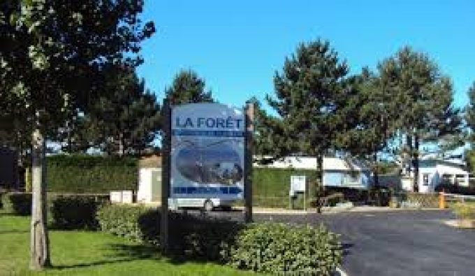 Camping La Forêt