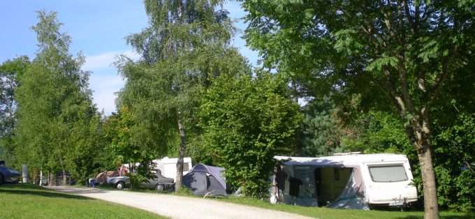 Camping La Petite Montagne