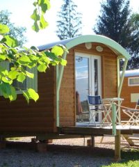 Camping La Pourvoirie des Ellandes