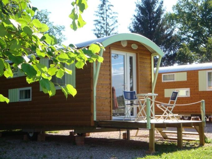 Camping La Pourvoirie des Ellandes