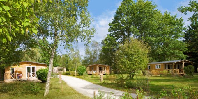 chalets