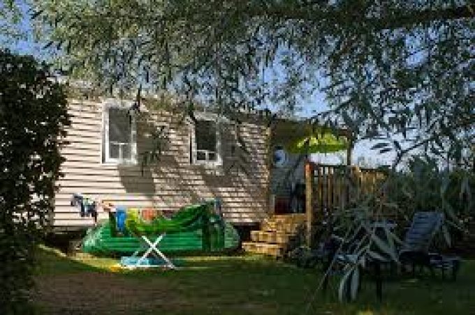 Camping Lac de Panthier