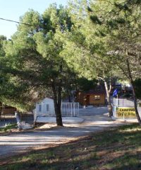 Camping Le Bois de Pins