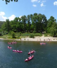Camping Le Clapas 3 étoiles