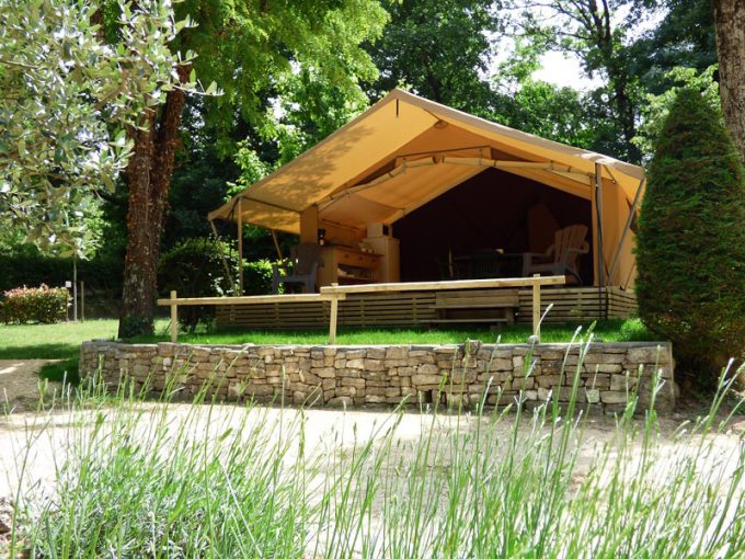 tente lodge
