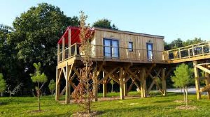 Camping Le Domaine de Kervallon