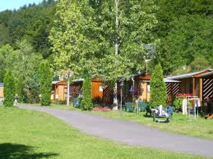 Camping Le Domaine du Marais