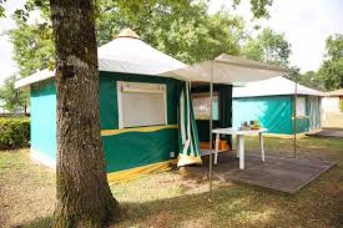 Camping Le Galan