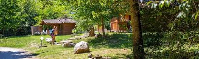 Camping Le Moulin