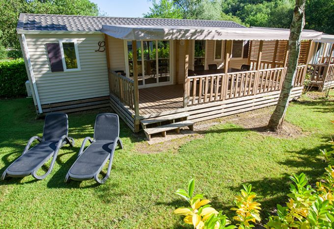 Camping Le Moulin du Roch