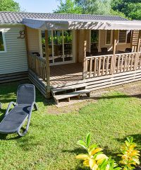Camping Le Moulin du Roch