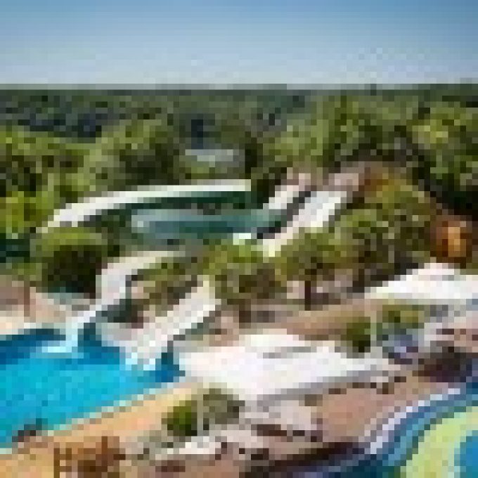 Camping Le Pin Parasol