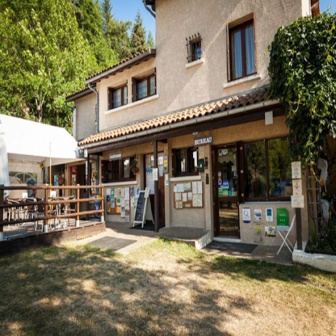 Camping Le Pont de Braye