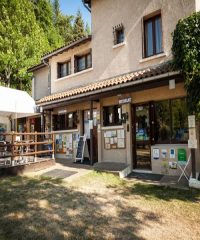 Camping Le Pont de Braye