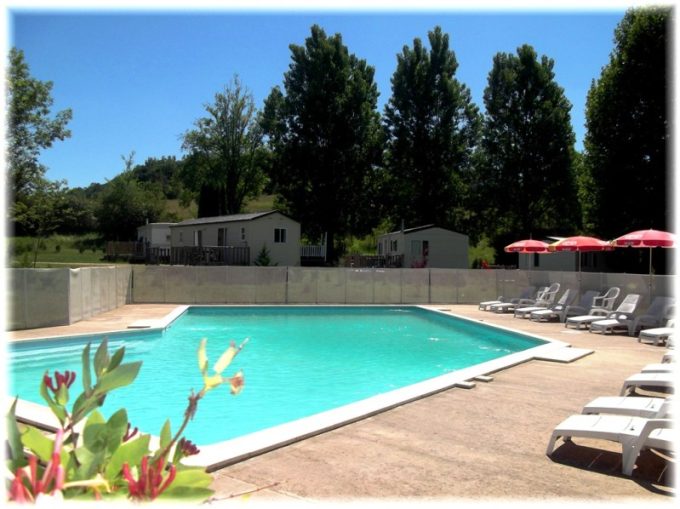 Camping Le Pontillou
