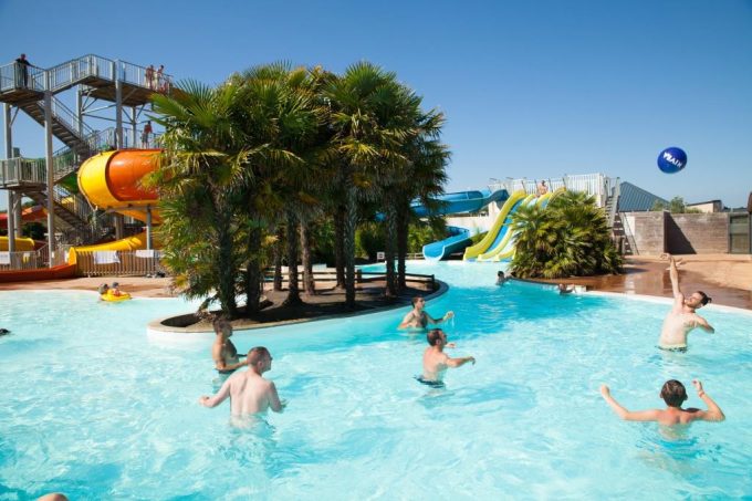 Camping Les Alizés