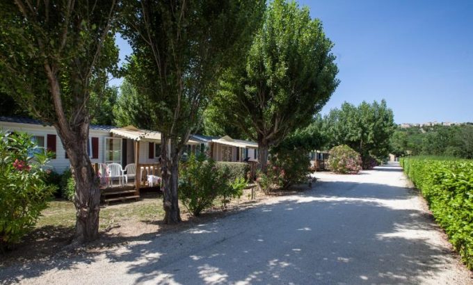 Camping Les Amarines