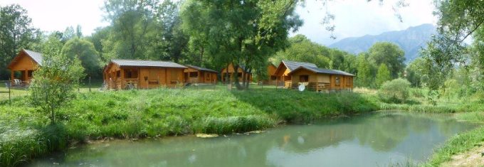 Camping Les Cariamas