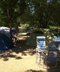 Camping Les Charmes