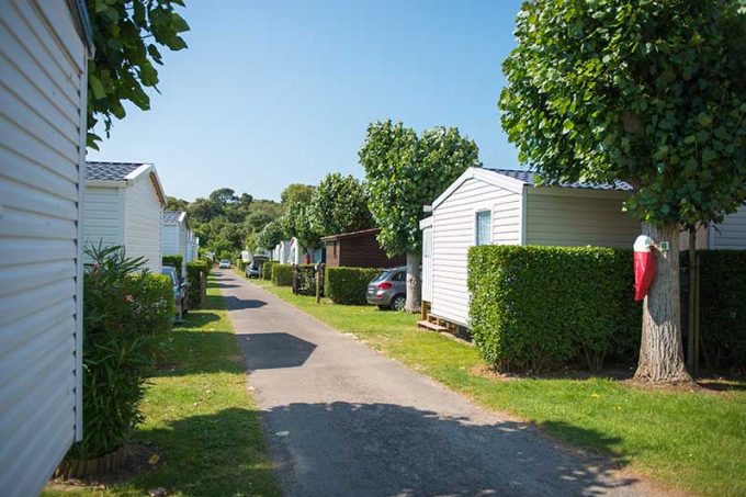 Camping les Dinosaures