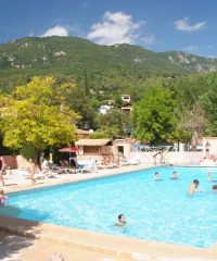 Camping Les Rives du Loup