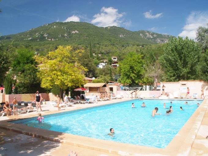 Camping Les Rives du Loup