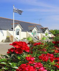 Camping Les Roches