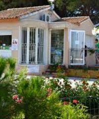 Camping Les Romarins