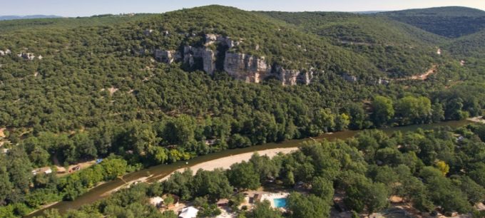 Camping naturiste La Genèse (affilié FFN)