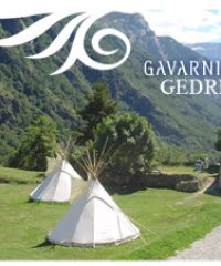 Camping Tipis Indiens