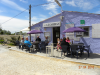 accueil du camping