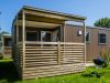 mobil-home camping normandie 5 étoiles La capricieuse