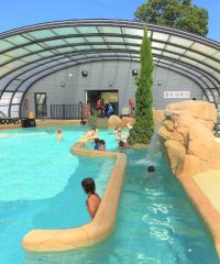 Camping  5 étoiles Les ILes
