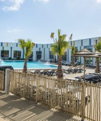 Camping la Capricieuse 5 étoiles en Normandie