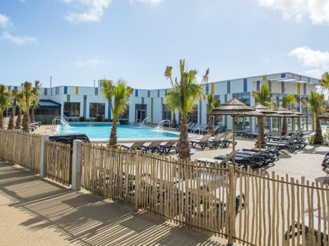 Camping la Capricieuse 5 étoiles en Normandie