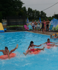 Camping le GARDIAN – Les Alpilles